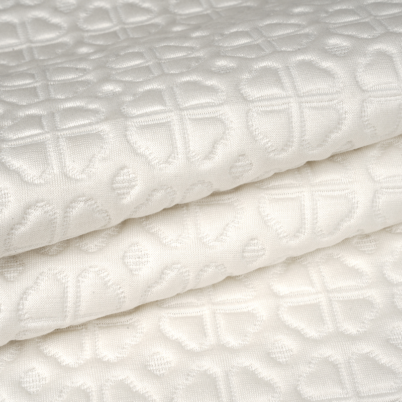 Antibacterial Yarn Children Mattress Fabric